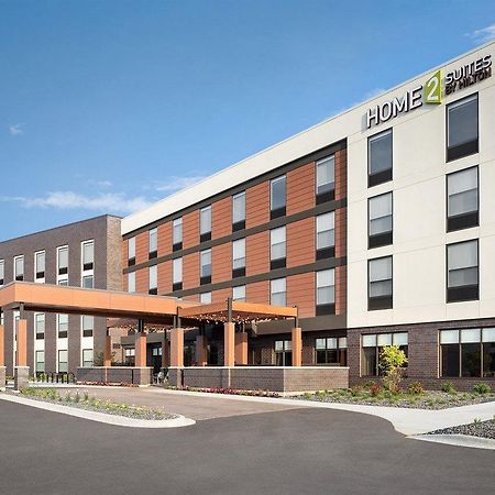 Home2 Suites By Hilton Madison Central Alliant Energy Center Buitenkant foto