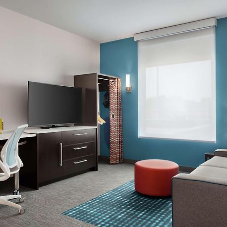 Home2 Suites By Hilton Madison Central Alliant Energy Center Buitenkant foto