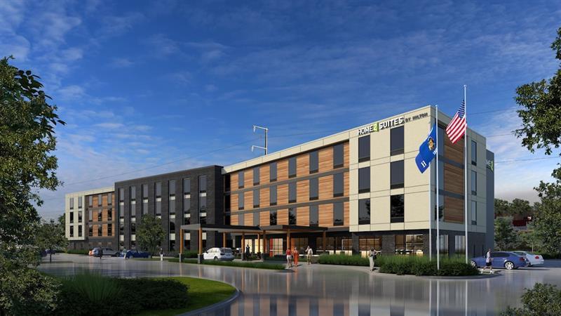 Home2 Suites By Hilton Madison Central Alliant Energy Center Buitenkant foto