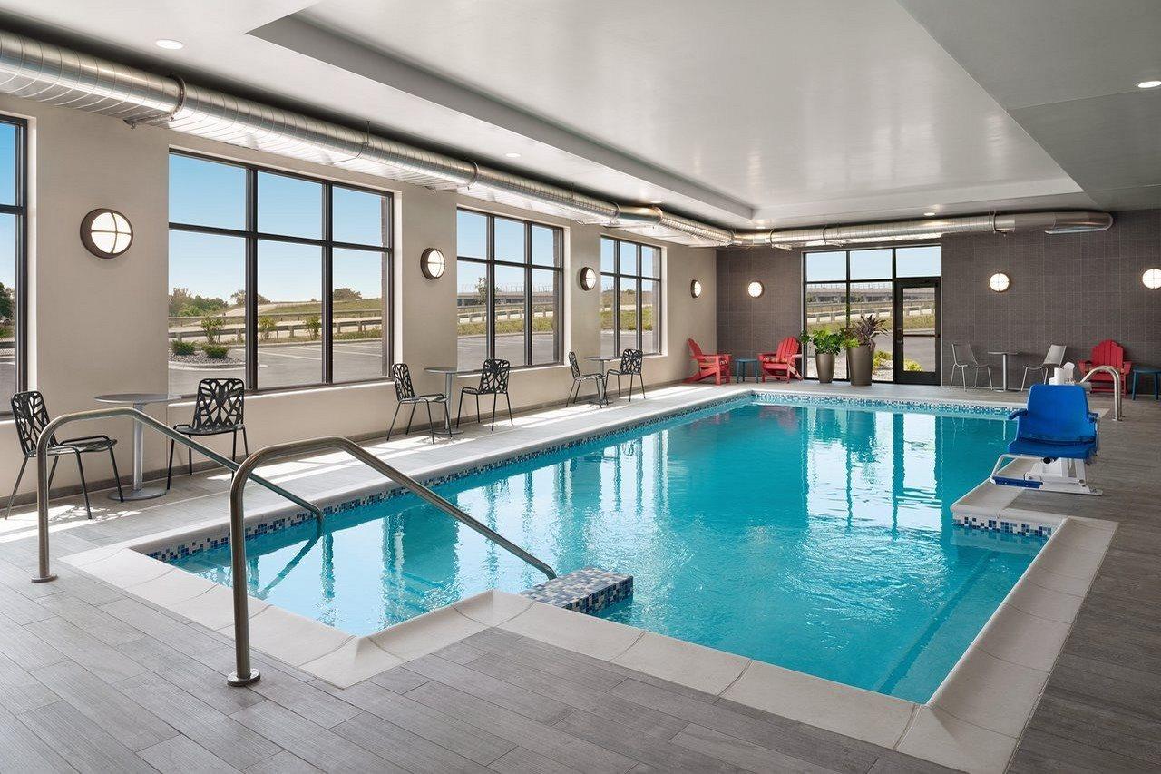 Home2 Suites By Hilton Madison Central Alliant Energy Center Buitenkant foto