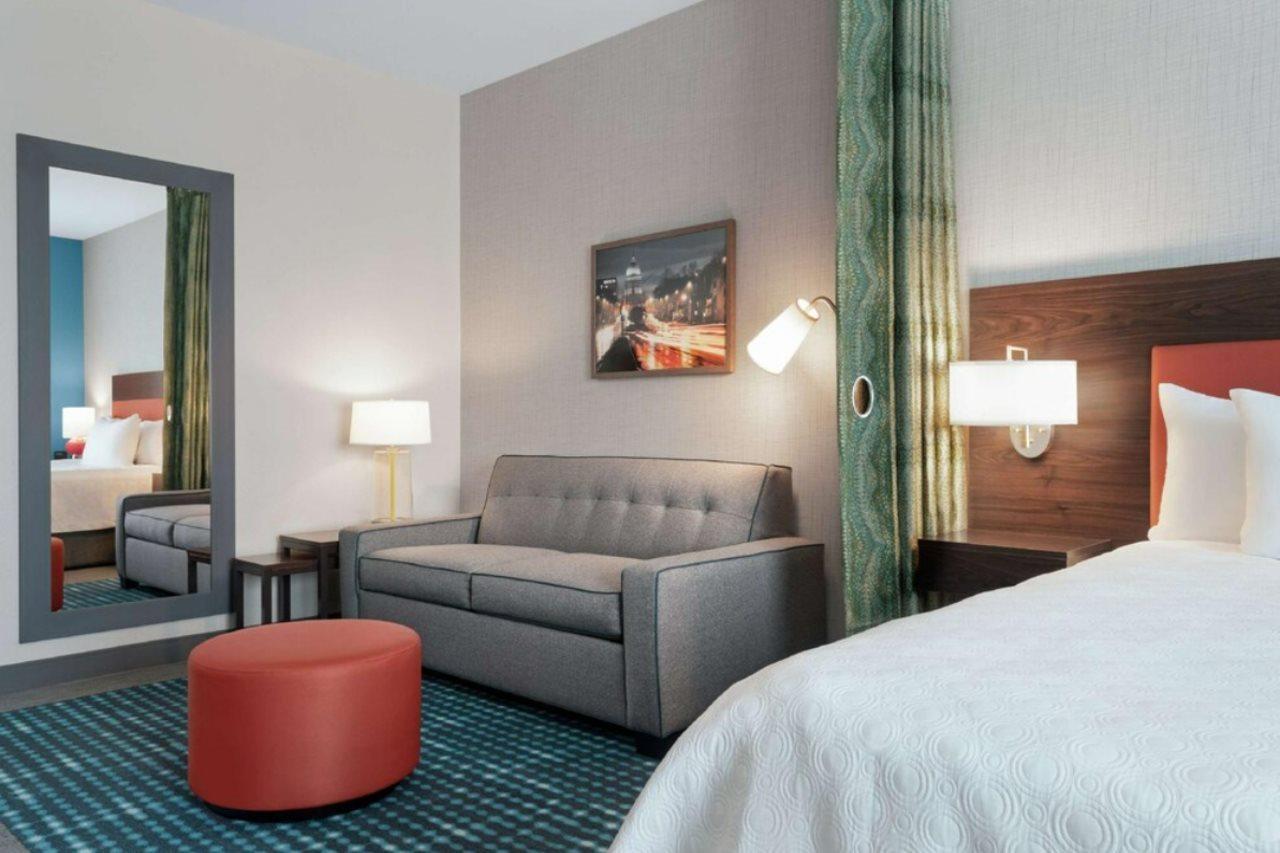 Home2 Suites By Hilton Madison Central Alliant Energy Center Buitenkant foto