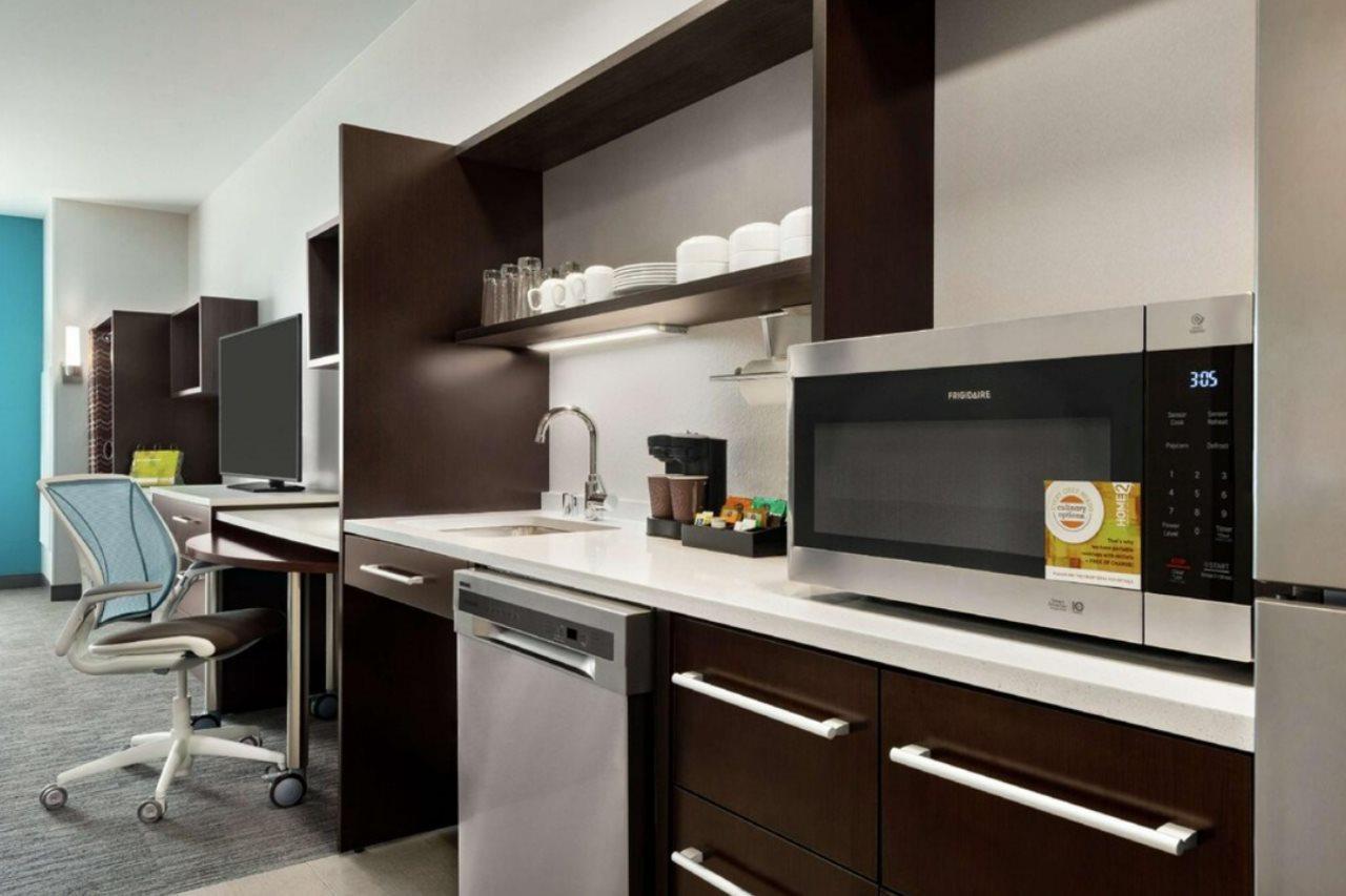Home2 Suites By Hilton Madison Central Alliant Energy Center Buitenkant foto