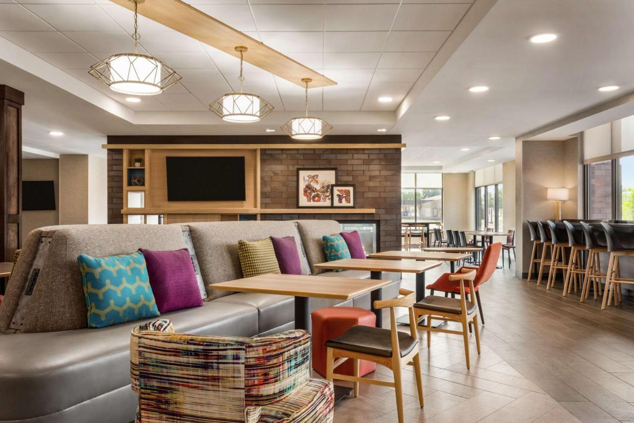 Home2 Suites By Hilton Madison Central Alliant Energy Center Buitenkant foto