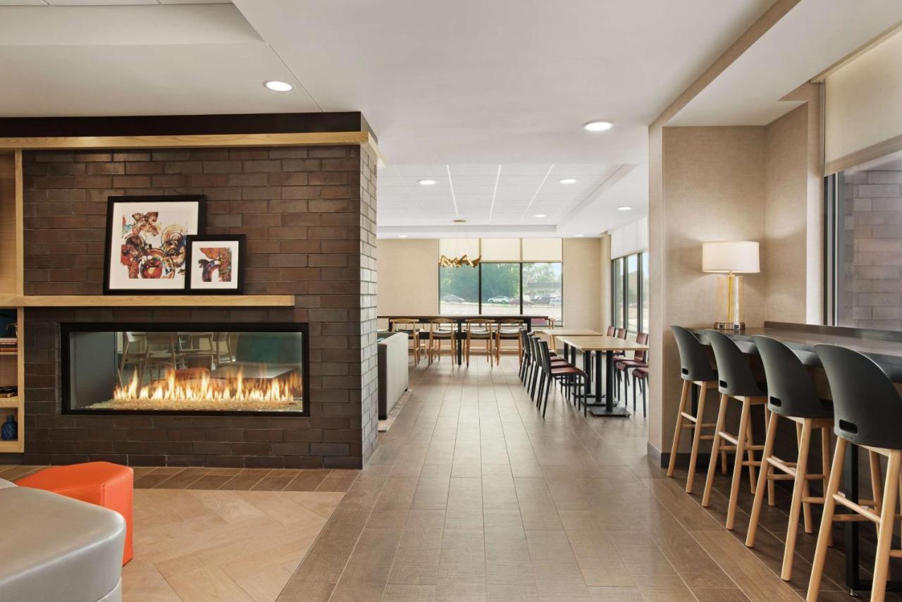 Home2 Suites By Hilton Madison Central Alliant Energy Center Buitenkant foto