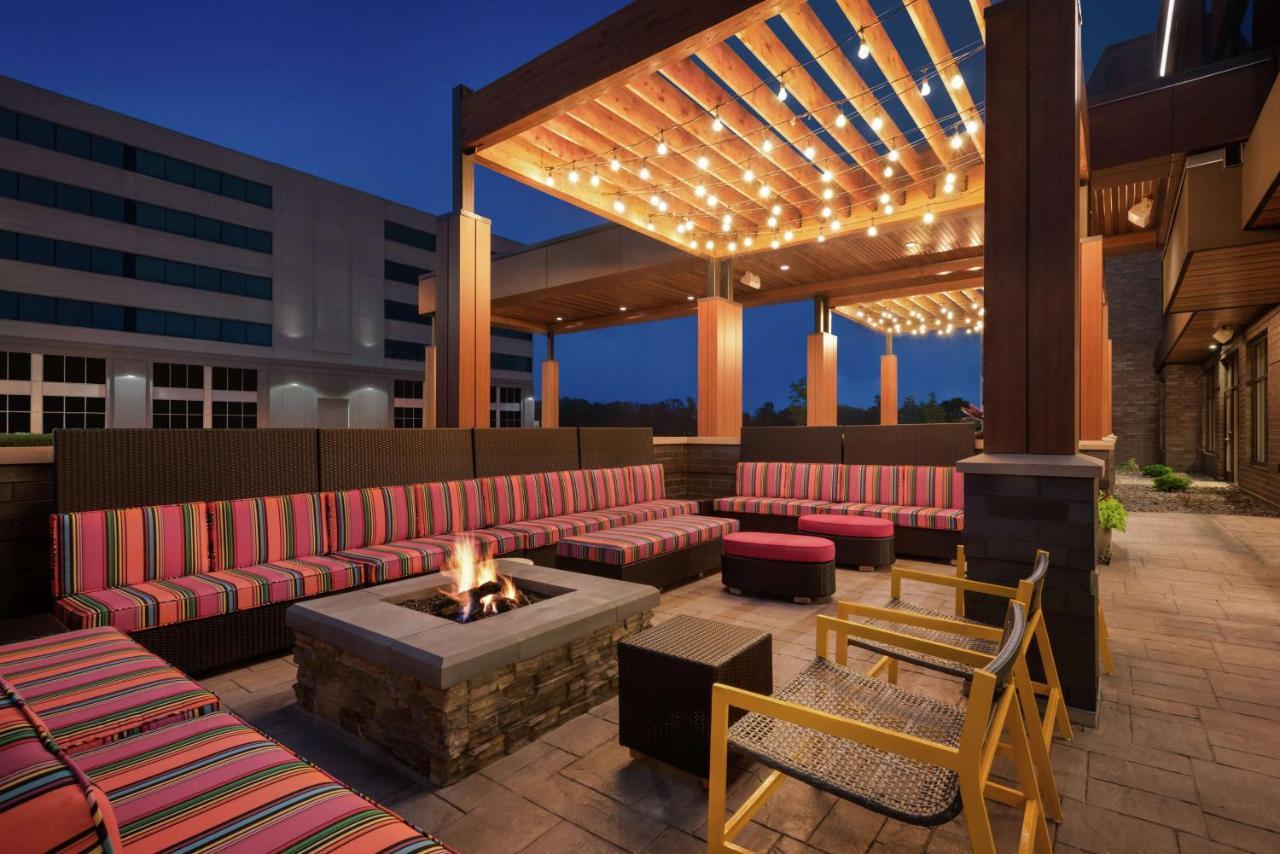 Home2 Suites By Hilton Madison Central Alliant Energy Center Buitenkant foto