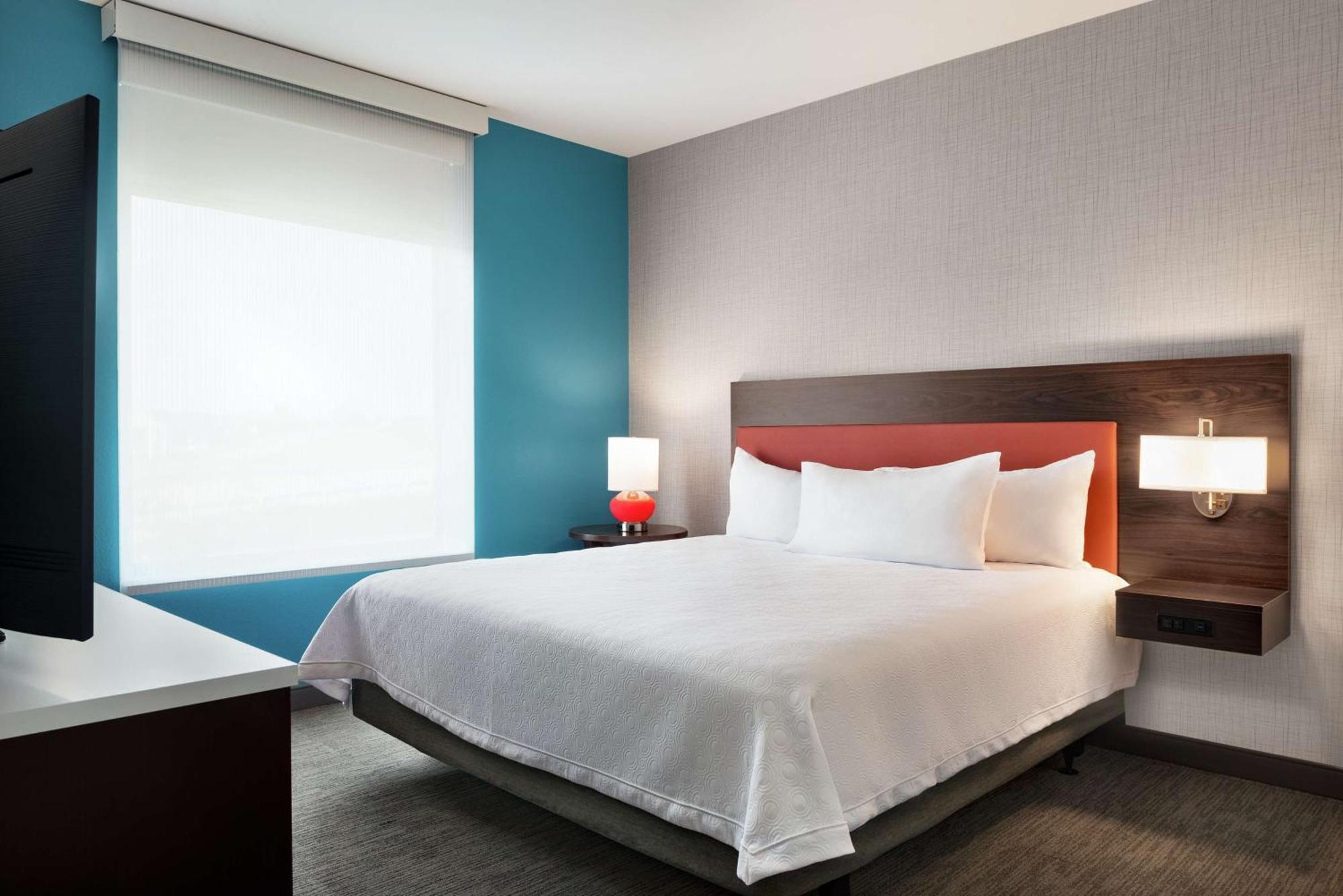 Home2 Suites By Hilton Madison Central Alliant Energy Center Buitenkant foto
