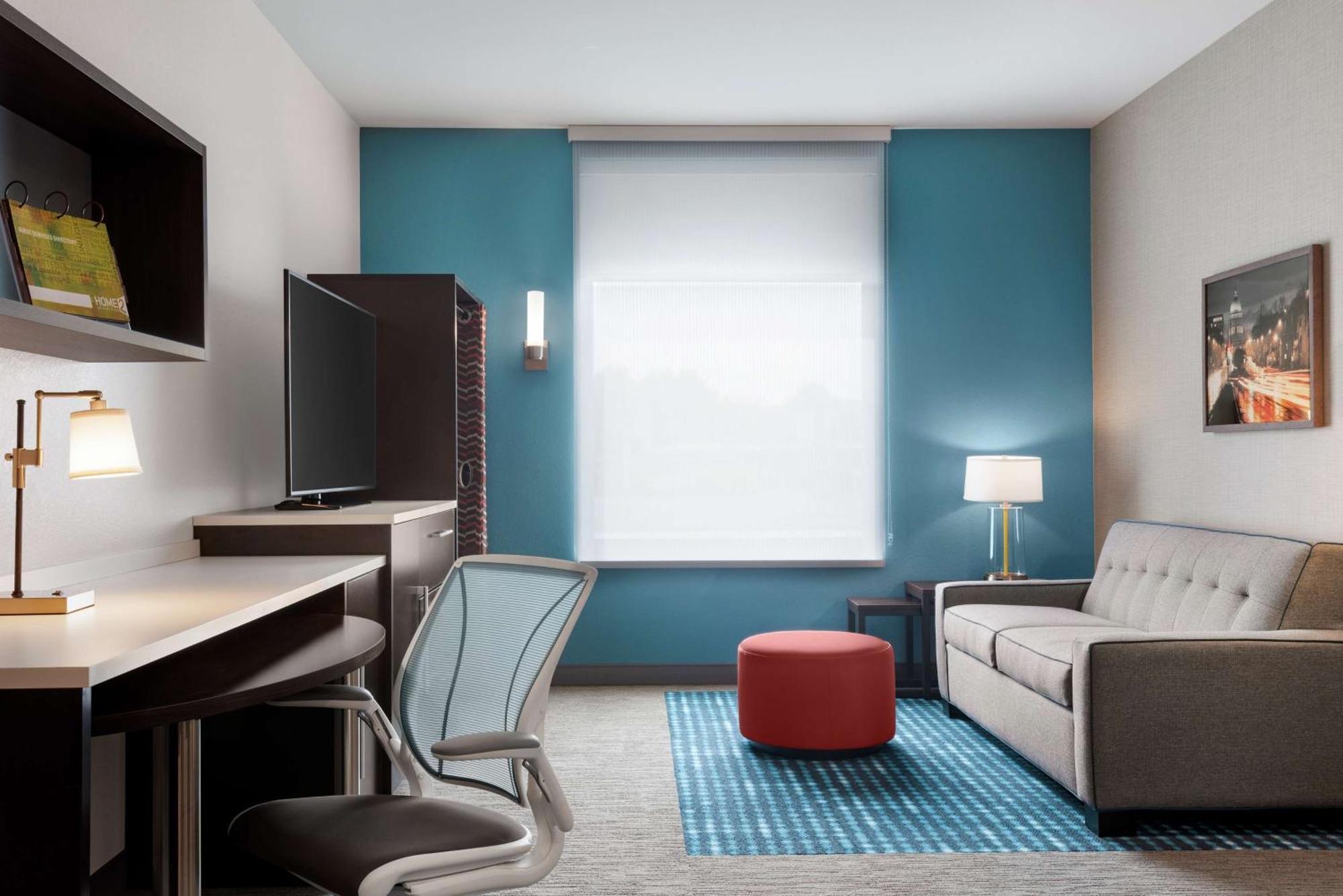 Home2 Suites By Hilton Madison Central Alliant Energy Center Buitenkant foto