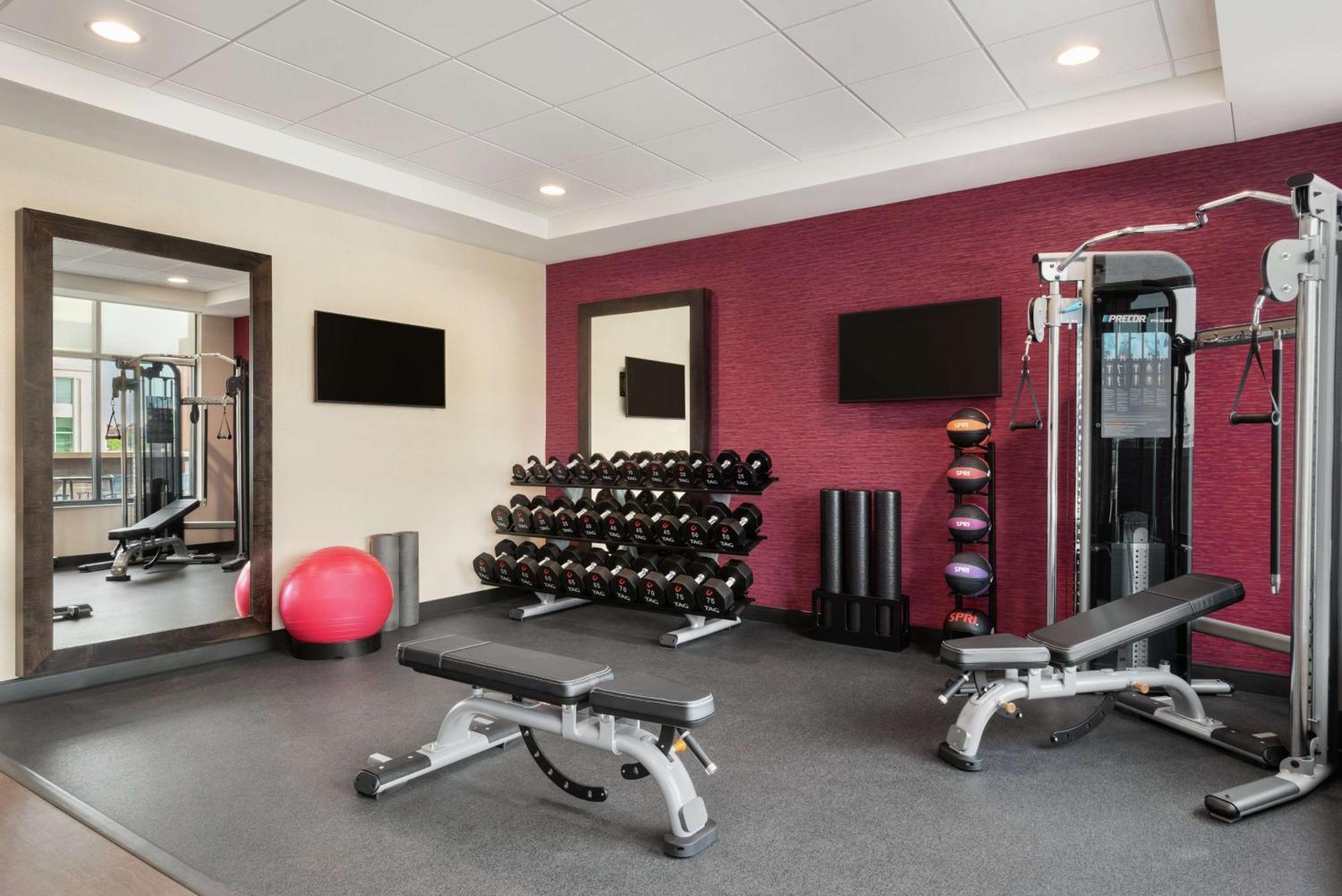 Home2 Suites By Hilton Madison Central Alliant Energy Center Buitenkant foto