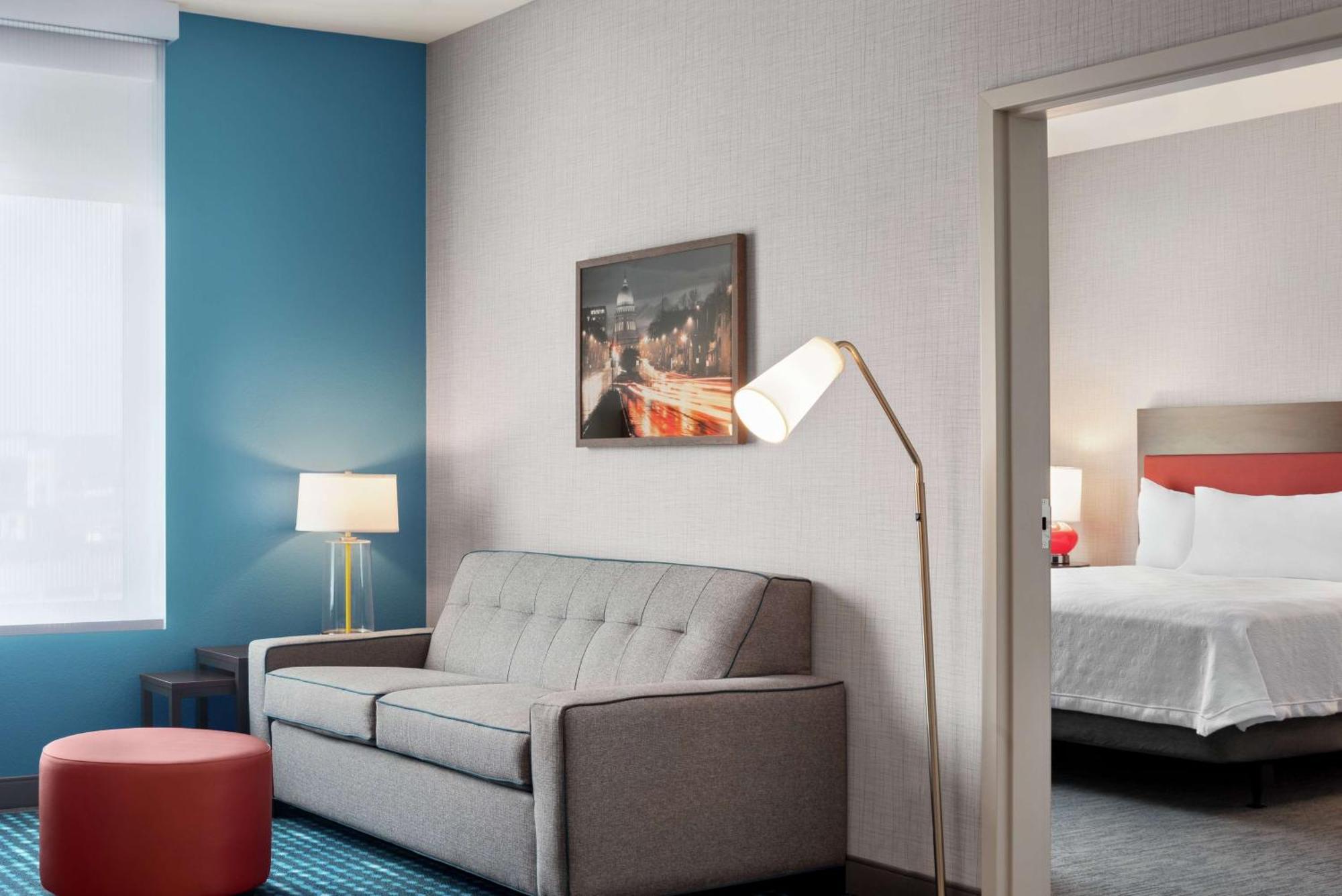 Home2 Suites By Hilton Madison Central Alliant Energy Center Buitenkant foto