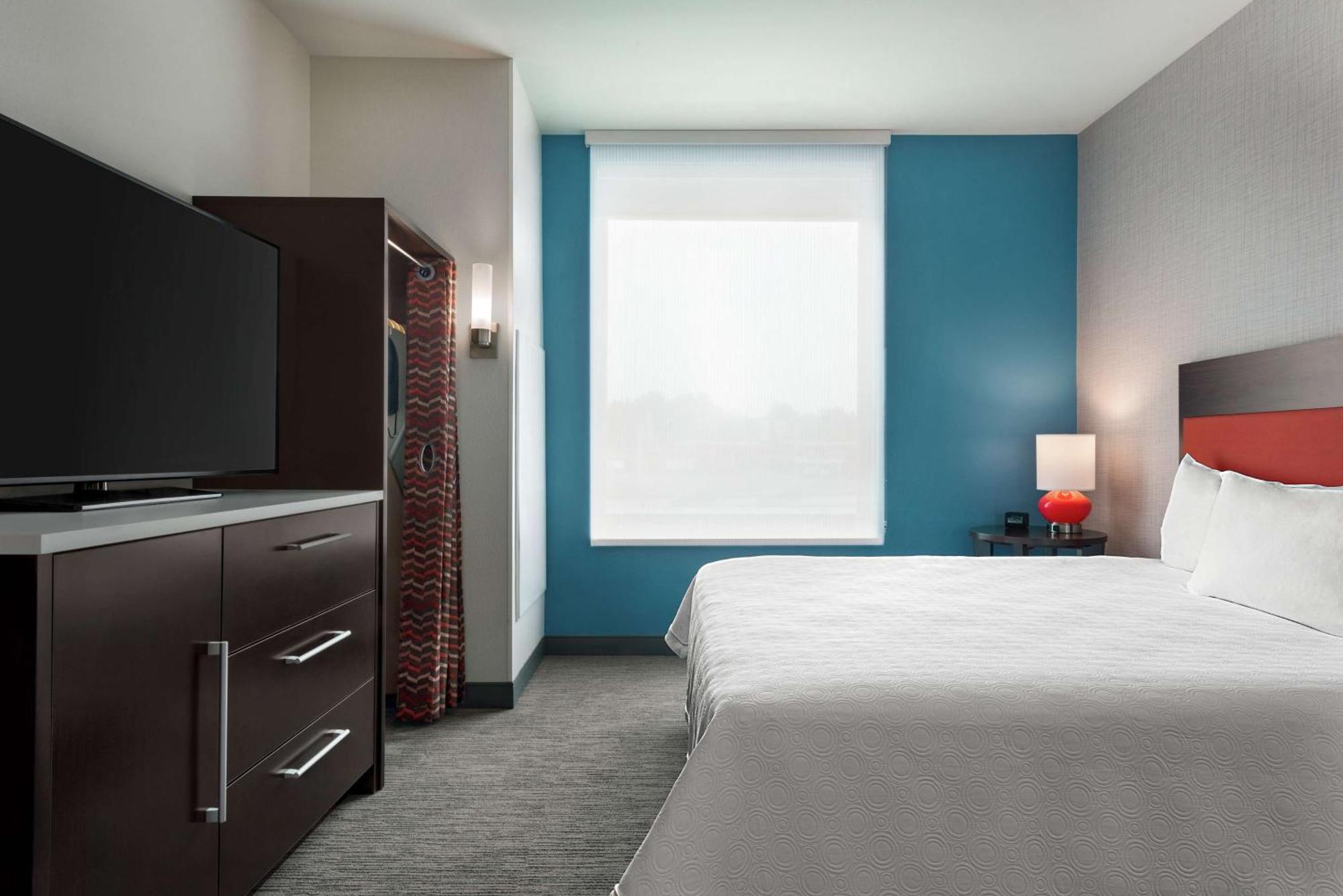 Home2 Suites By Hilton Madison Central Alliant Energy Center Buitenkant foto