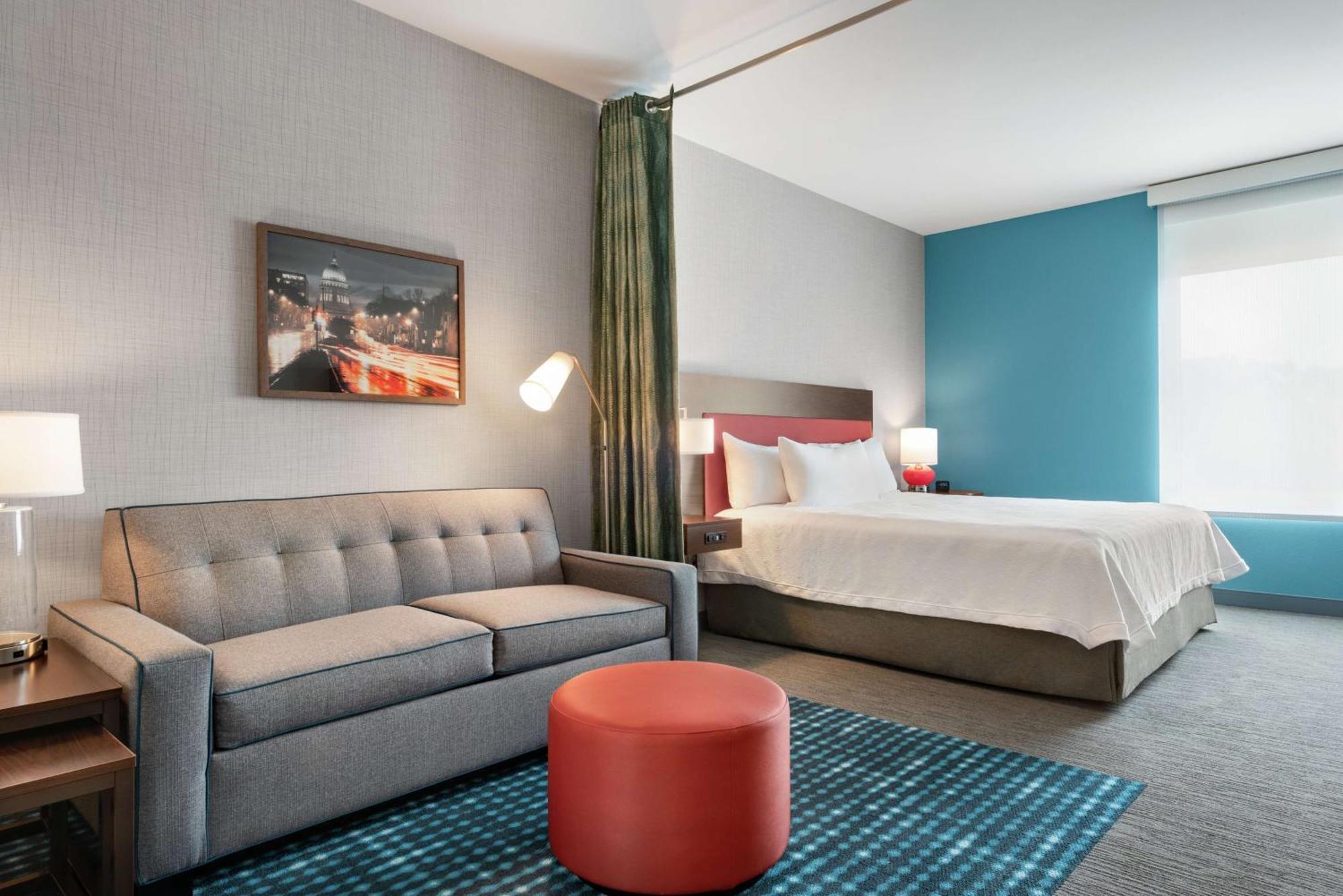 Home2 Suites By Hilton Madison Central Alliant Energy Center Buitenkant foto