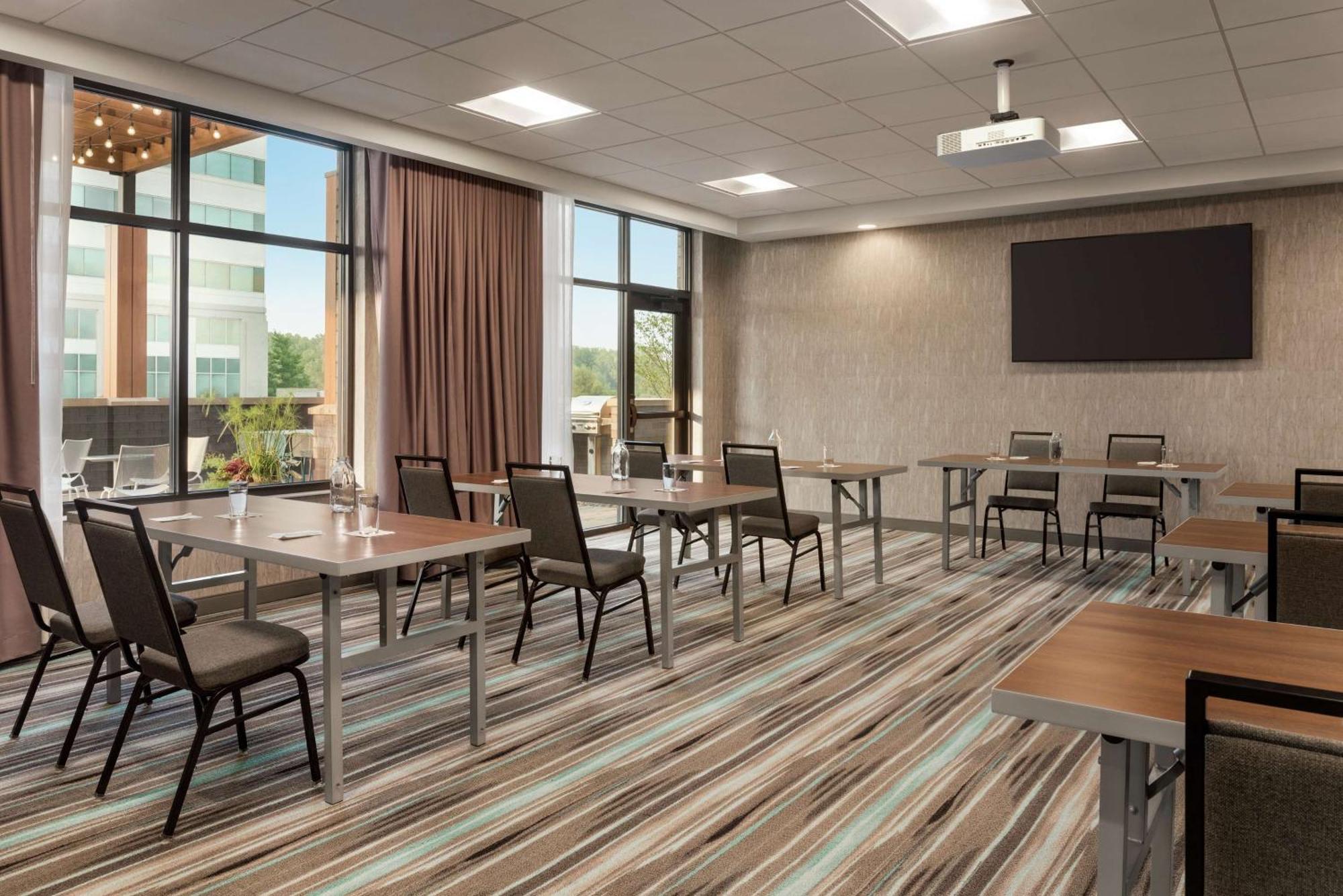 Home2 Suites By Hilton Madison Central Alliant Energy Center Buitenkant foto