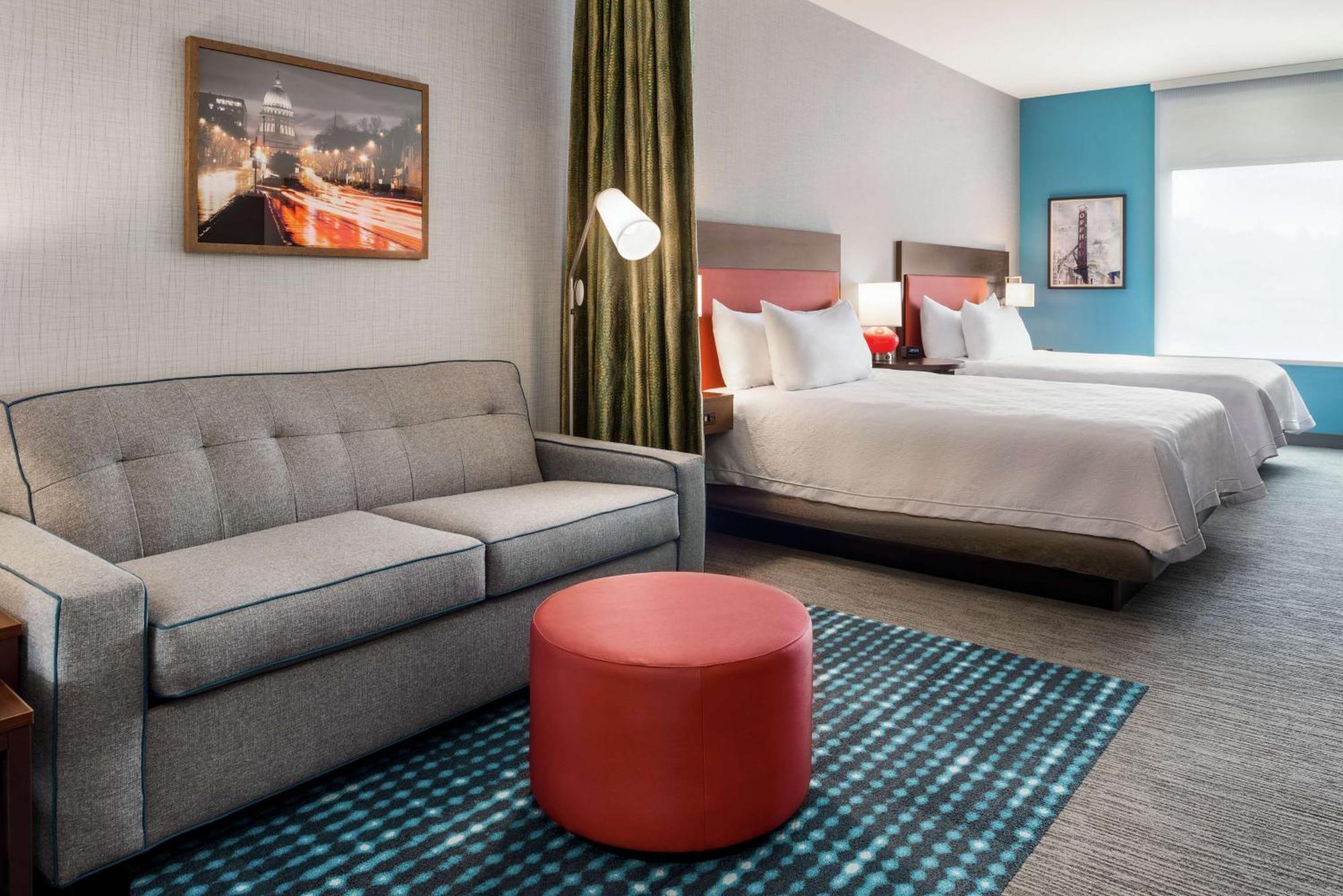 Home2 Suites By Hilton Madison Central Alliant Energy Center Buitenkant foto