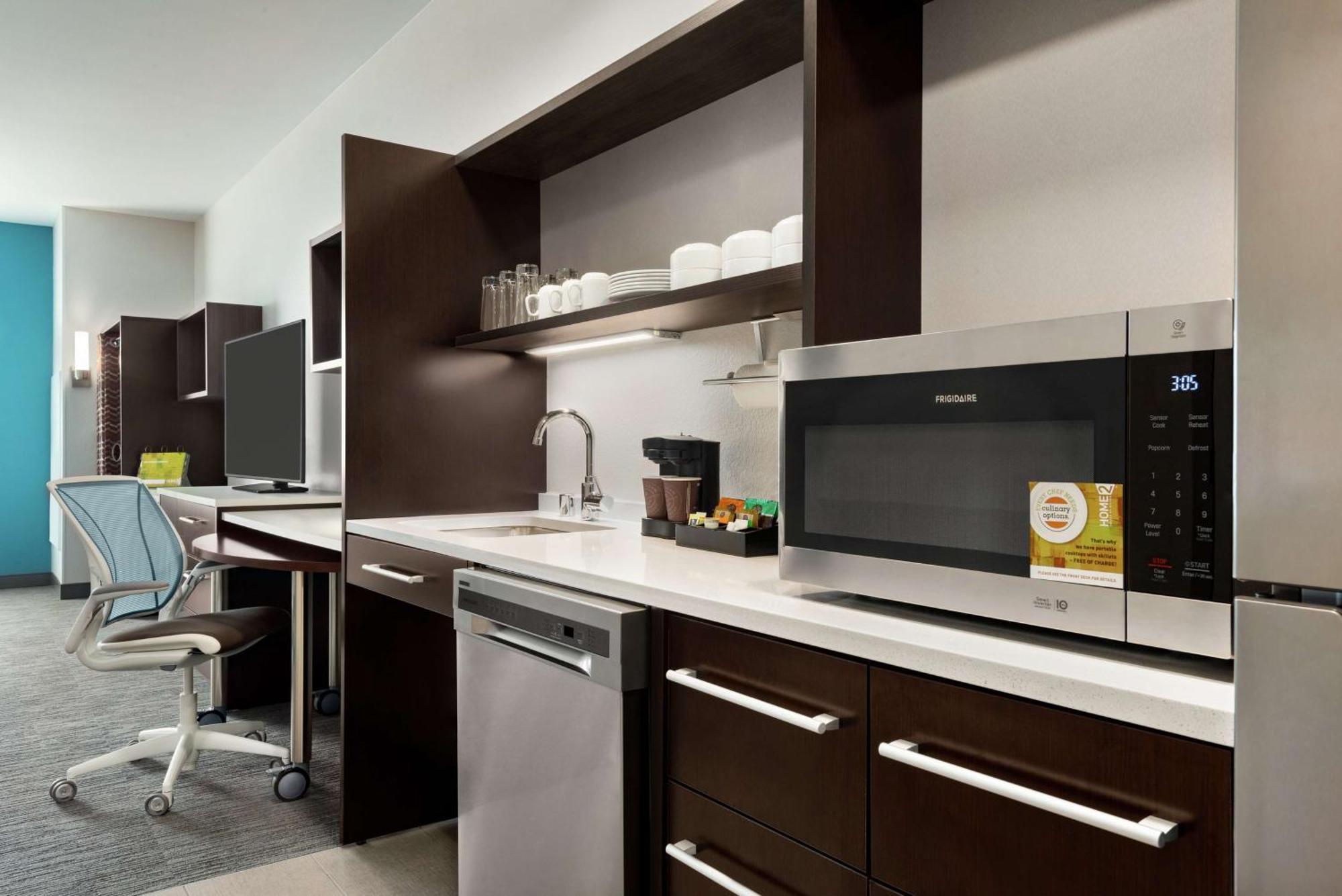 Home2 Suites By Hilton Madison Central Alliant Energy Center Buitenkant foto