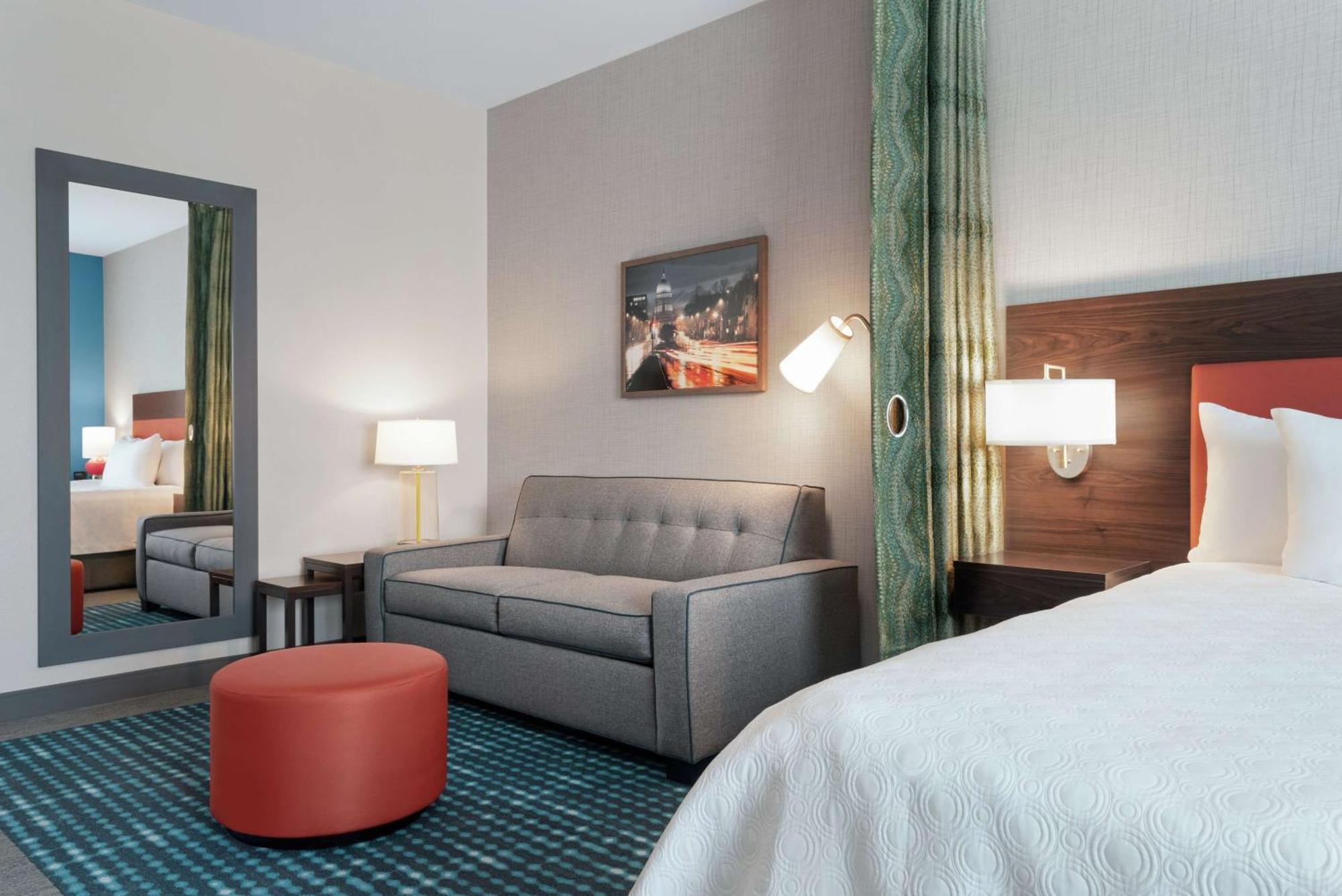 Home2 Suites By Hilton Madison Central Alliant Energy Center Buitenkant foto