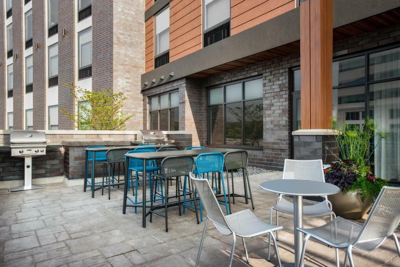Home2 Suites By Hilton Madison Central Alliant Energy Center Buitenkant foto