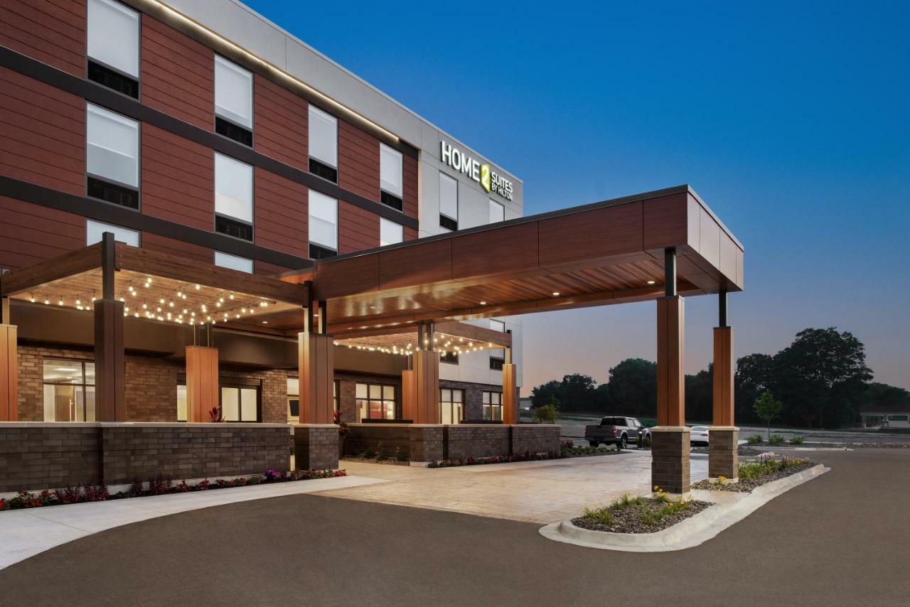 Home2 Suites By Hilton Madison Central Alliant Energy Center Buitenkant foto
