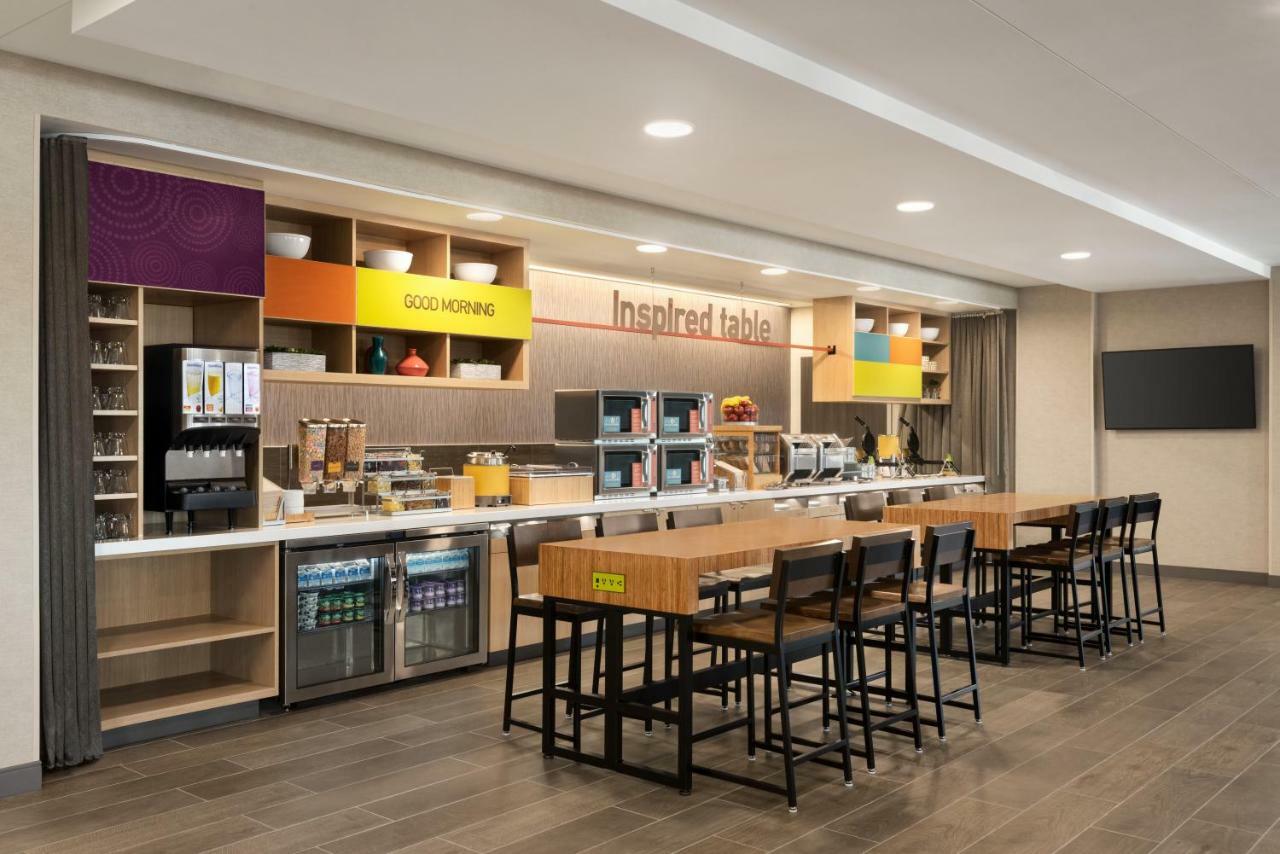 Home2 Suites By Hilton Madison Central Alliant Energy Center Buitenkant foto