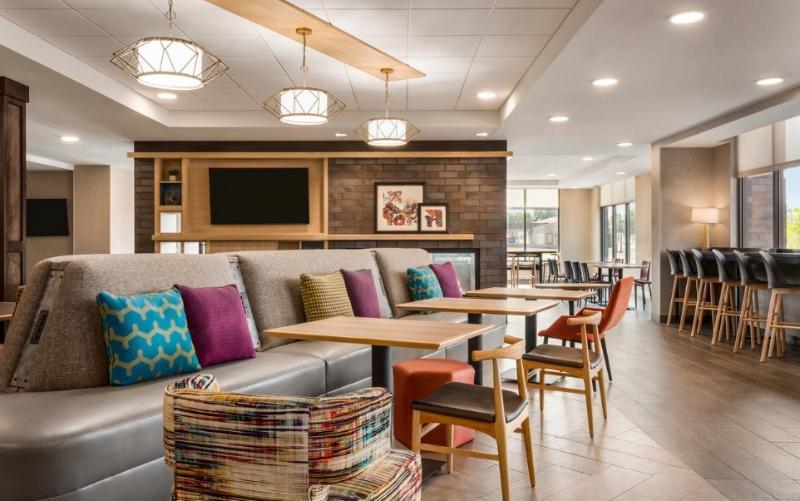 Home2 Suites By Hilton Madison Central Alliant Energy Center Buitenkant foto