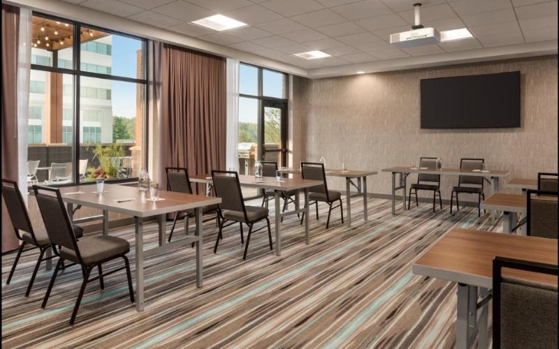 Home2 Suites By Hilton Madison Central Alliant Energy Center Buitenkant foto