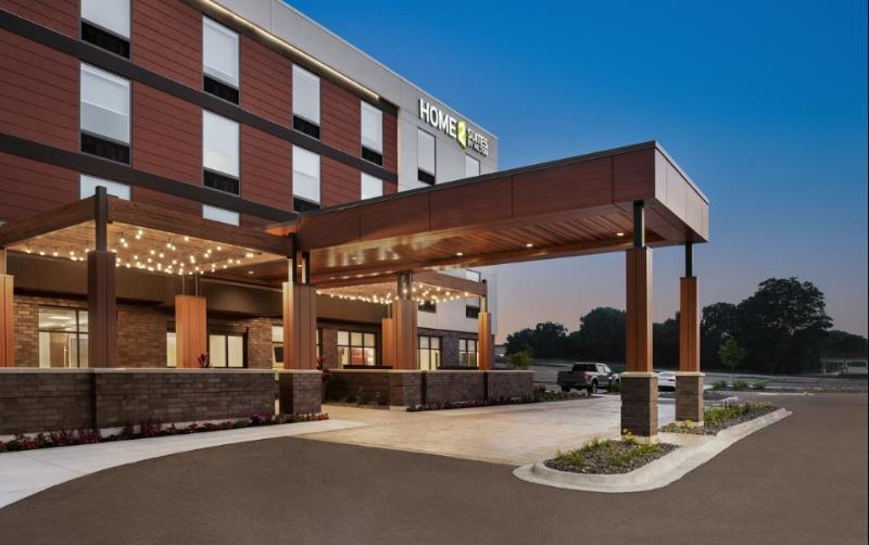 Home2 Suites By Hilton Madison Central Alliant Energy Center Buitenkant foto