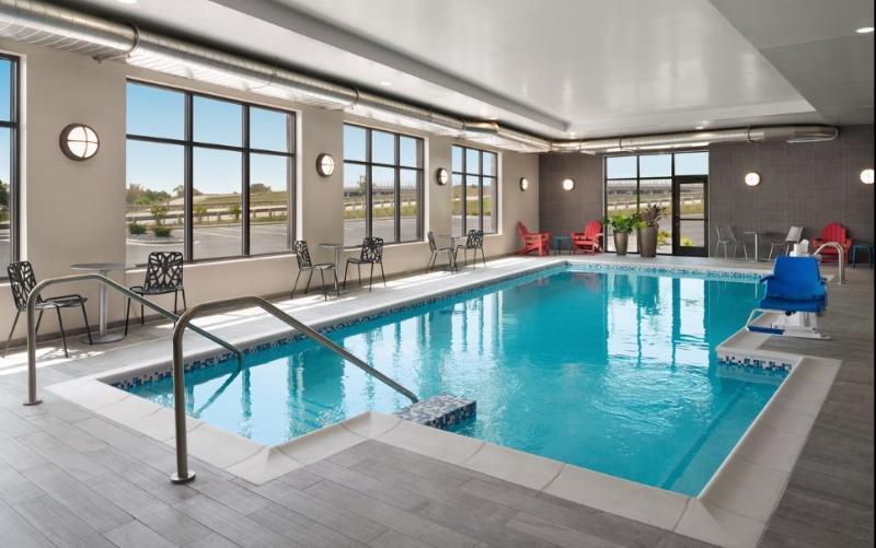 Home2 Suites By Hilton Madison Central Alliant Energy Center Buitenkant foto