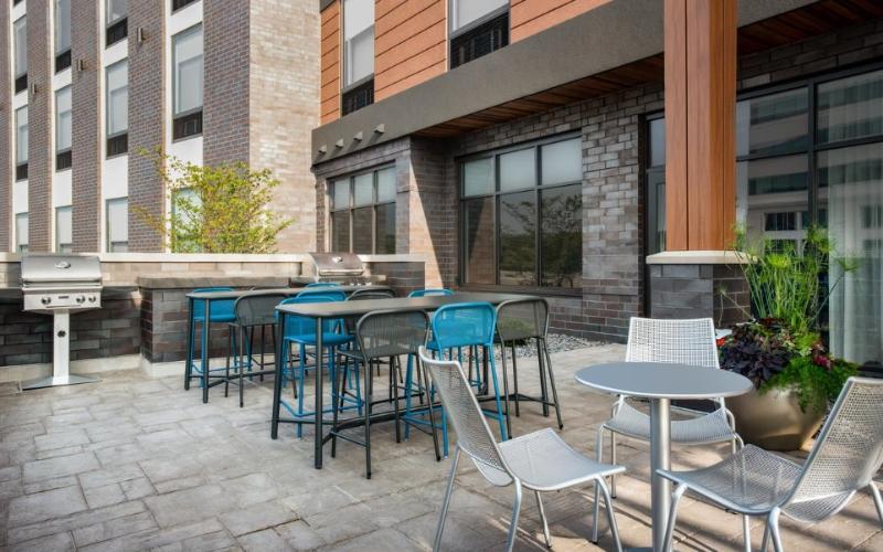 Home2 Suites By Hilton Madison Central Alliant Energy Center Buitenkant foto